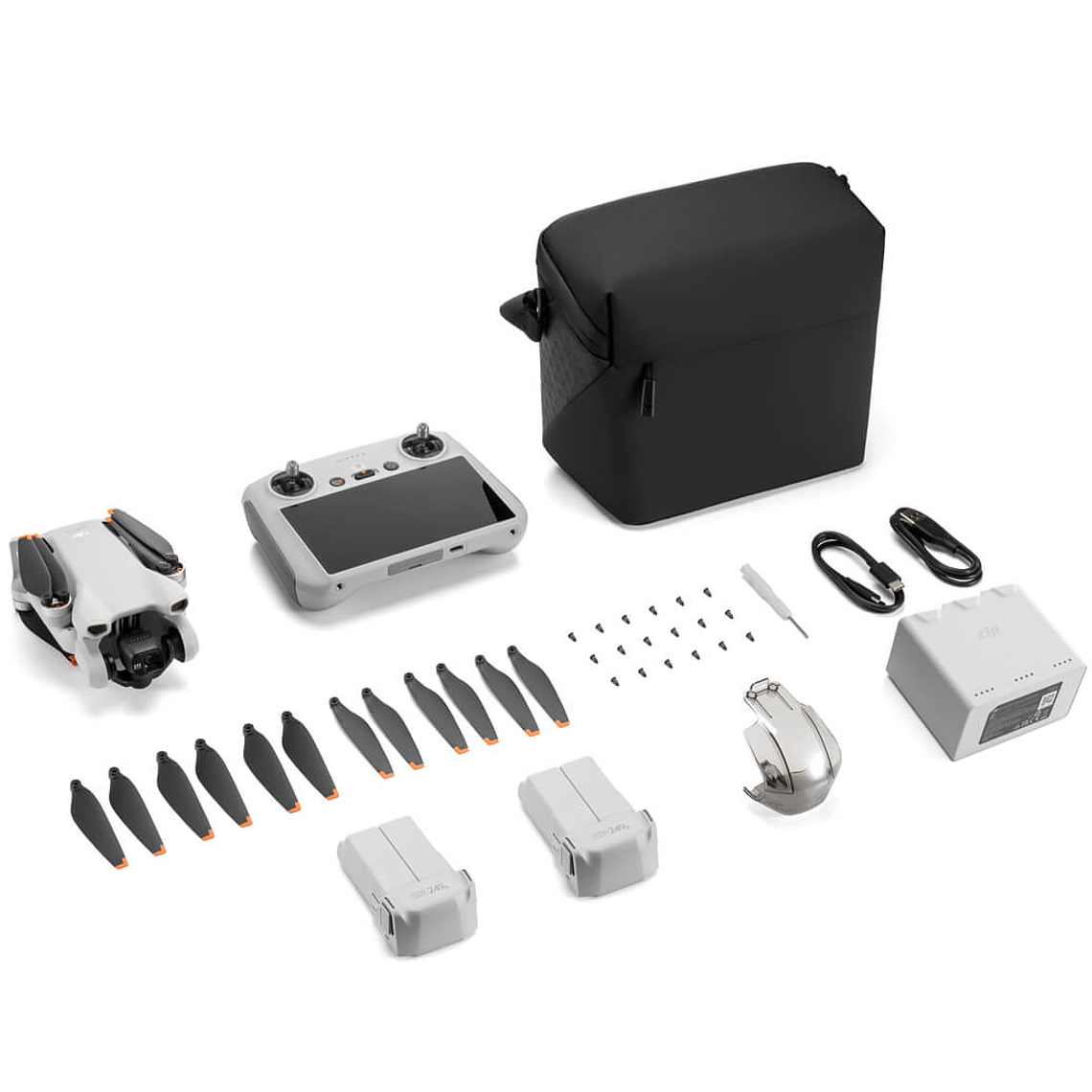 DJI MINI 3 FLY MORE COMBO (DJI RC) 1