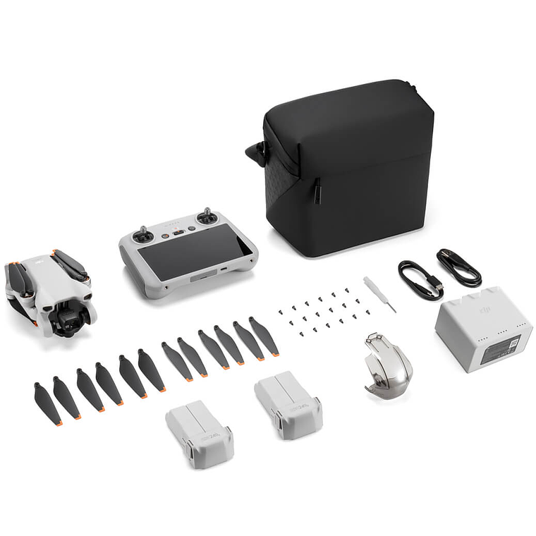 DJI MINI 3 FLY MORE COMBO (DJI RC) 1