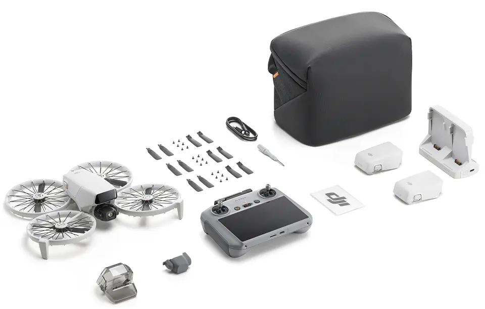 DJI FLIP FLY MORE COMBO (DJI RC 2) 1