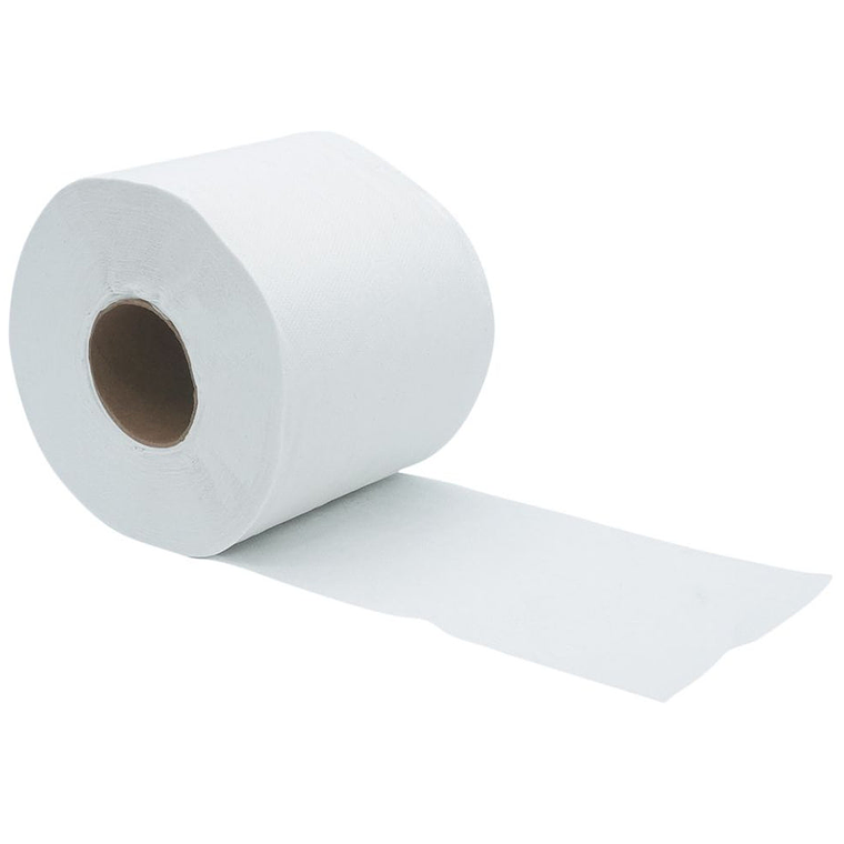 Papel Higiénico Rollito 24 Rollos x 1000 Hojas (1pliego) 3