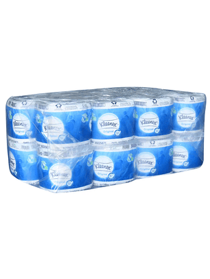 Papel Higiénico Rollito 24 Rollos x 450 Hojas (2pliegos)