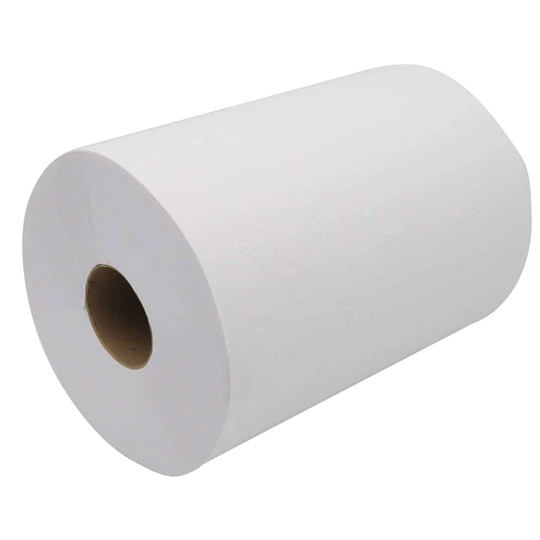 Papel Toalla 6 Rollos x 200mts 2