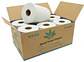 Papel Toalla 6 Rollos x 150mts Slim Roll 38gsm - Miniatura 1