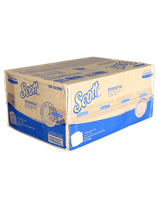 Papel Toalla Tipo Essential Slim 6 Rollos x 177mt (1pliego)