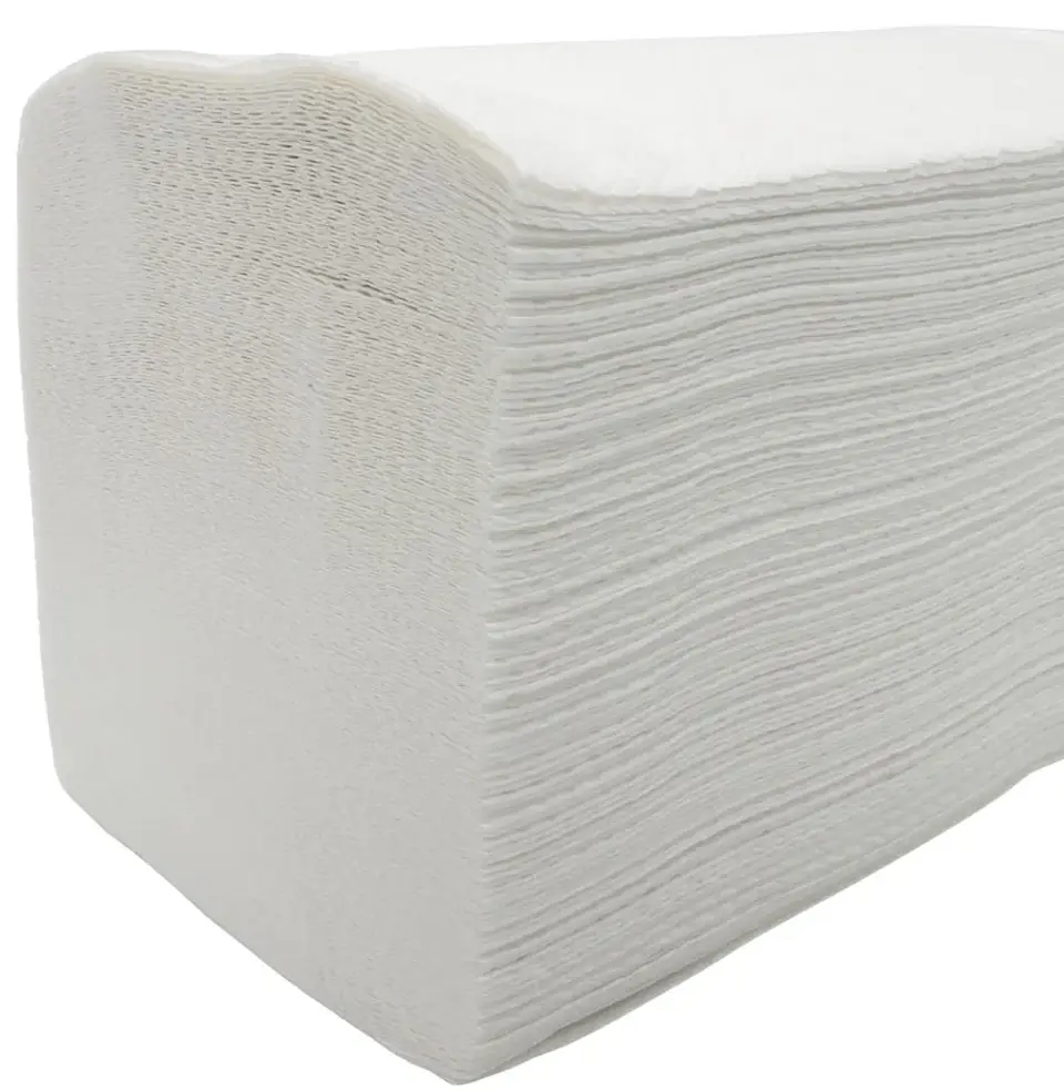 Papel Toalla Foliado 16 Pqts x 250 Hojas (4000 hojas) (1pliego) 2