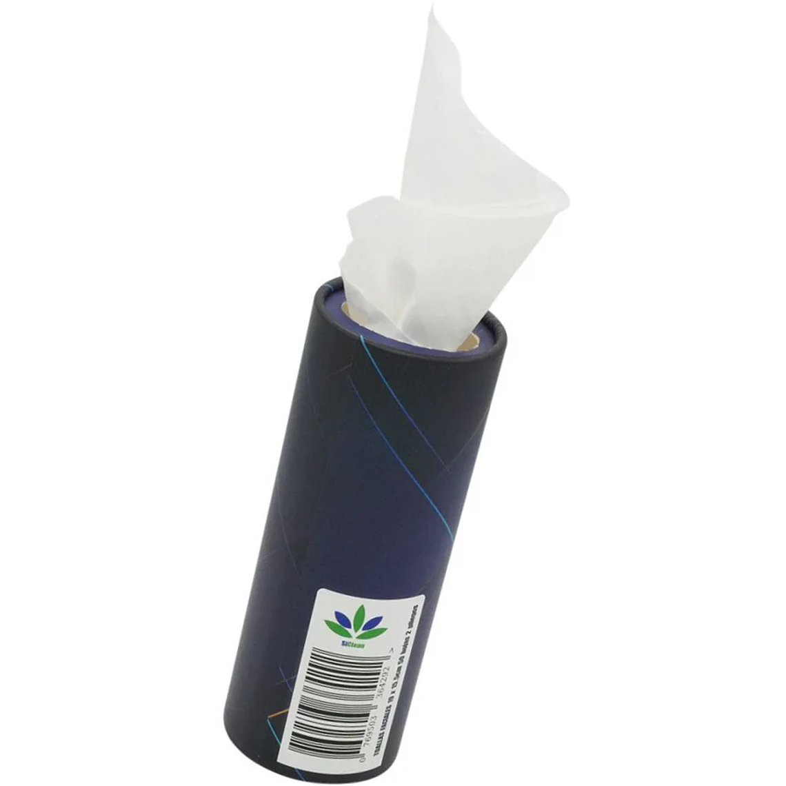 Toallas Faciales 19 x 15.5cm 50 Hojas (2pliegos) 1