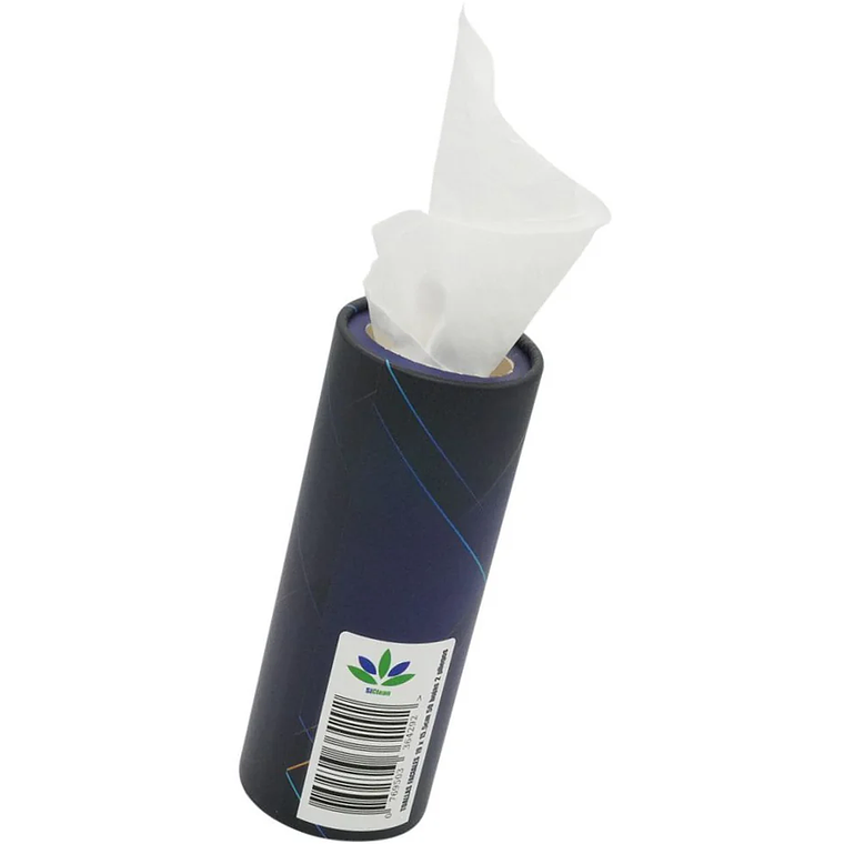 Toallas Faciales 19 x 15.5cm 50 Hojas (2pliegos) 1