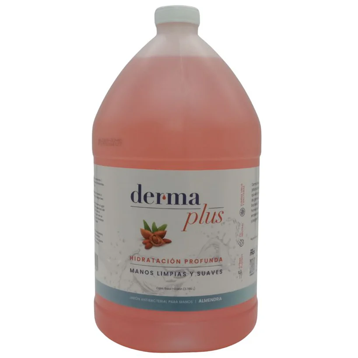 Jabón Dimemax para Manos en Galón Antibacterial 1