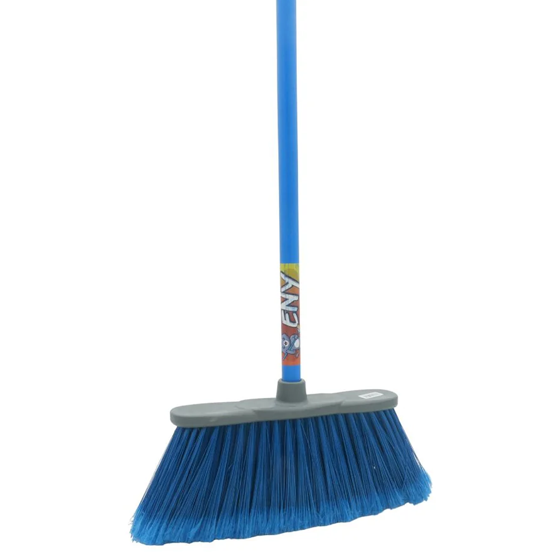 Escoba Brillante Super Azul 3