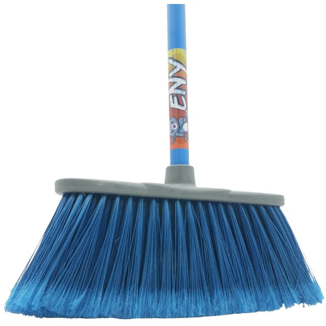 Escoba Brillante Super Azul 2