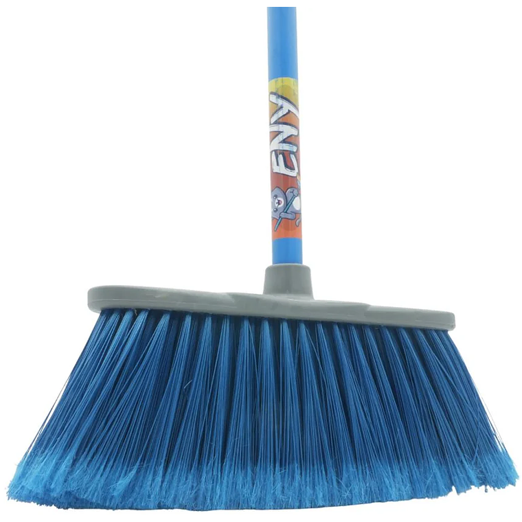 Escoba Brillante Super Azul 2