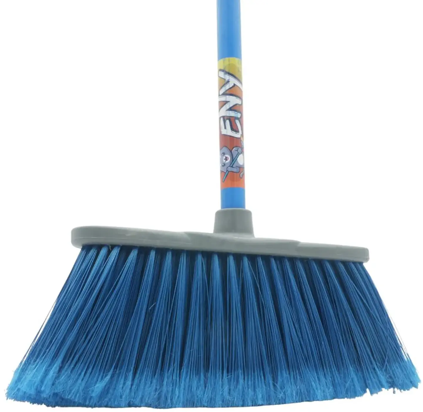 Escoba Brillante Super Azul 2