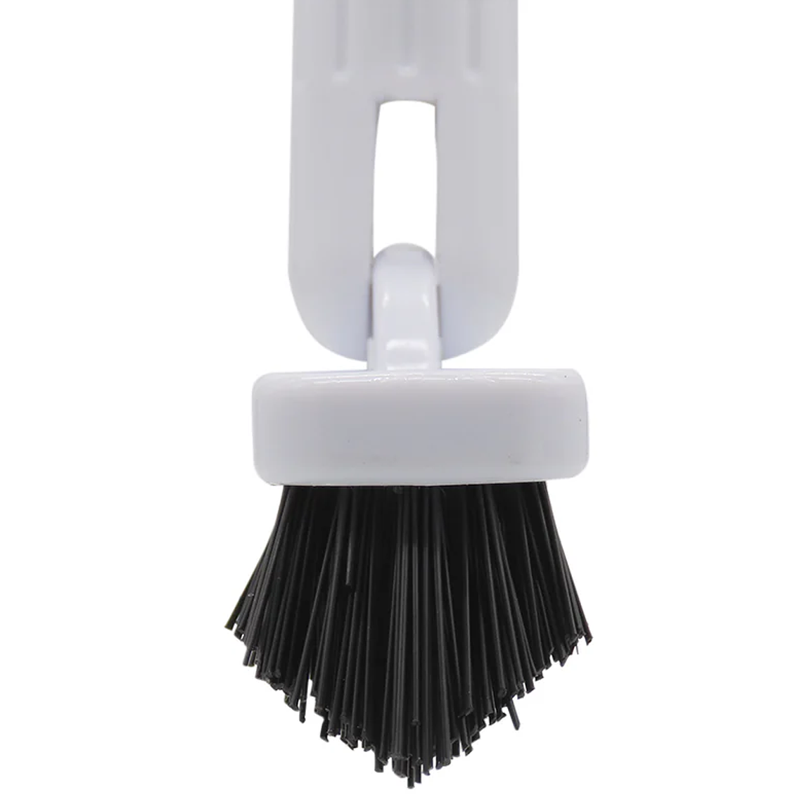 Cepillo Para Lavar Azulejos y Juntas con Poste Metálico 2