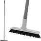 Cepillo Para Lavar Azulejos y Juntas con Poste Metálico - Miniatura 1