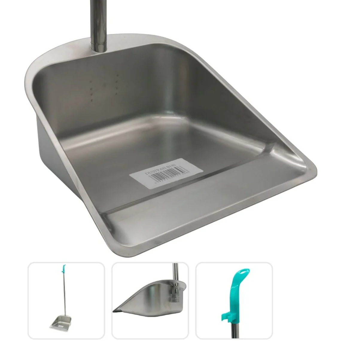 Recogedor para Basura Metálico 82cm 1