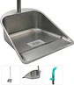 Recogedor para Basura Metálico 82cm - Miniatura 1