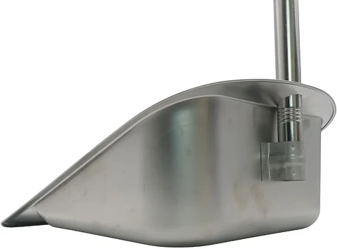 Recogedor para Basura Metálico 82cm