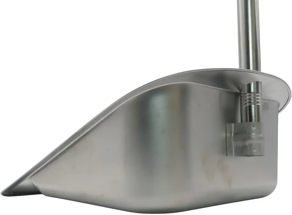 Recogedor para Basura Metálico 82cm 2