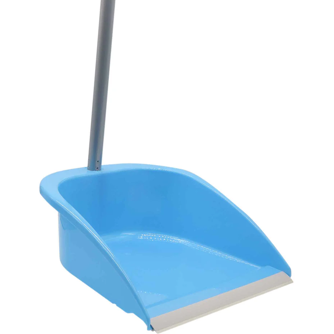 Recogedor para Basura Plástico Mango Metálico Pintado 1