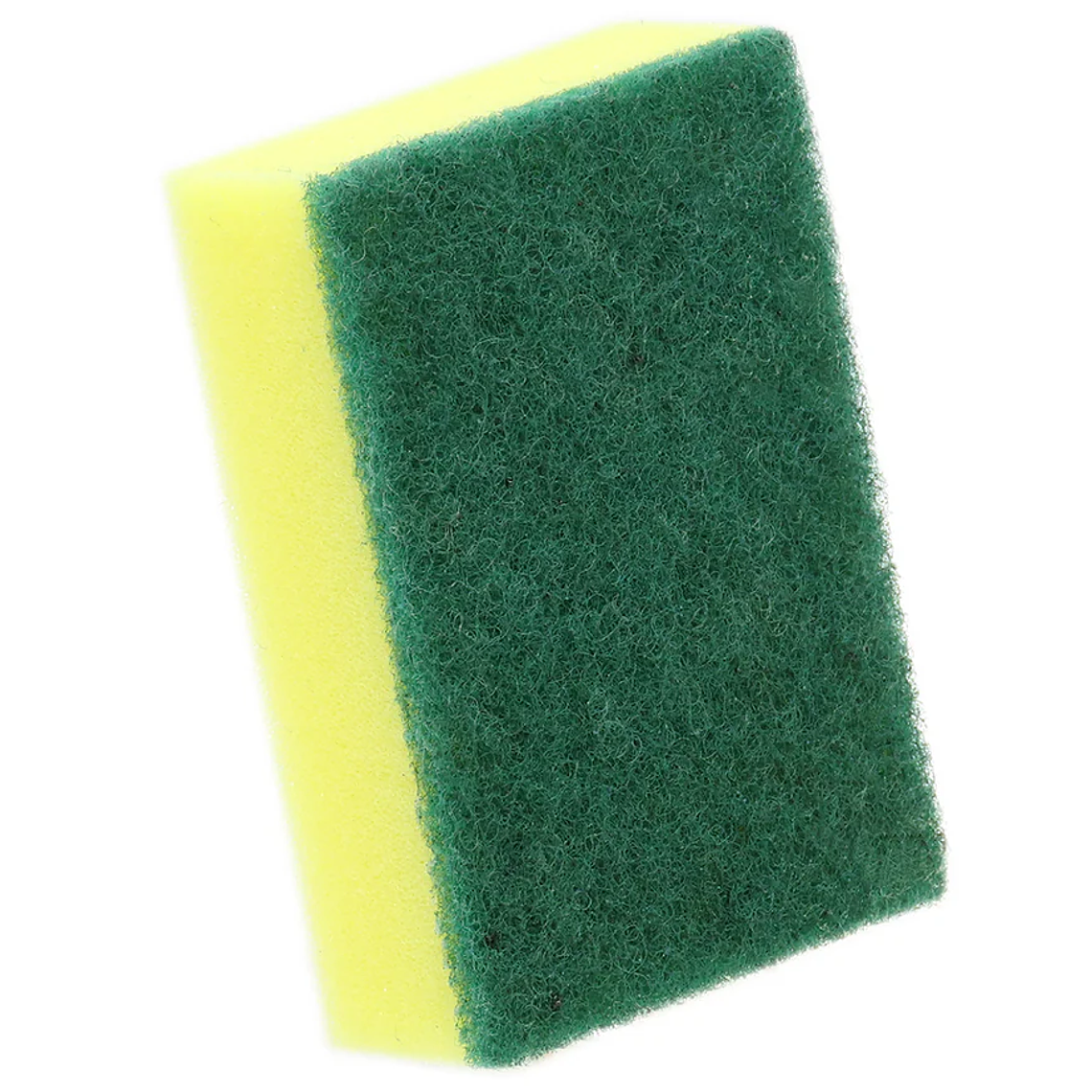 Paquete de 10 Brillo Esponja SiClean de 3x4 pulgadas 2