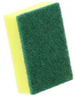 Paquete de 10 Brillo Esponja SiClean de 3x4 pulgadas - Miniatura 2