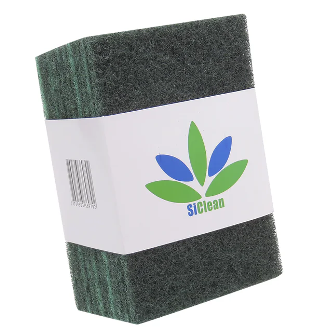 Paquete de 10 Brillos para fregar SiClean de 6