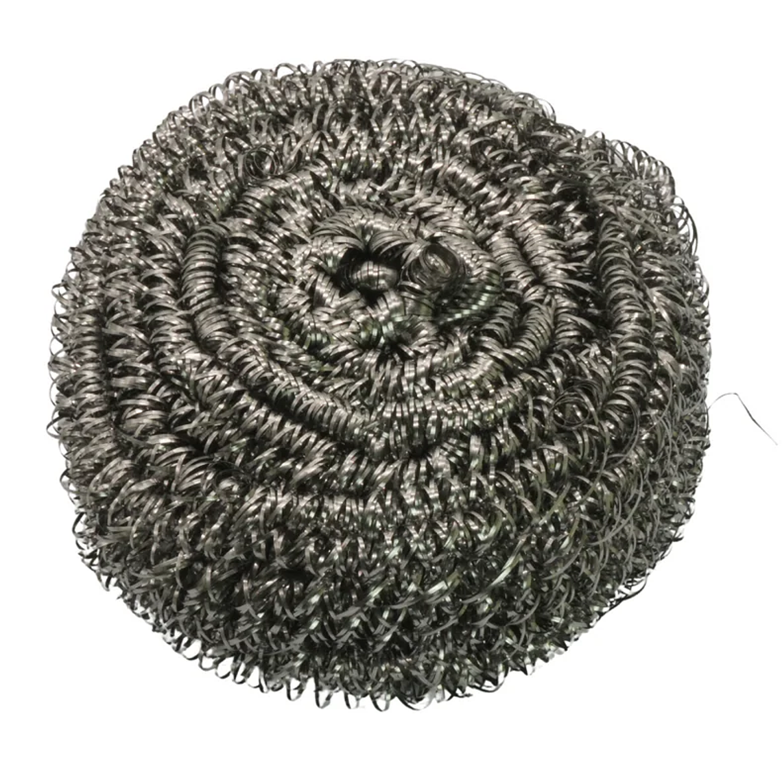 Paquete de 6 Brillos de Acero Inoxidable 20g 2