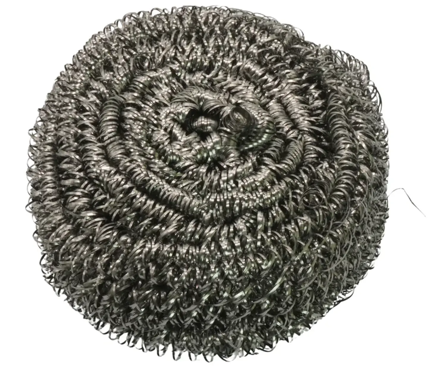 Paquete de 6 Brillos de Acero Inoxidable 20g 2