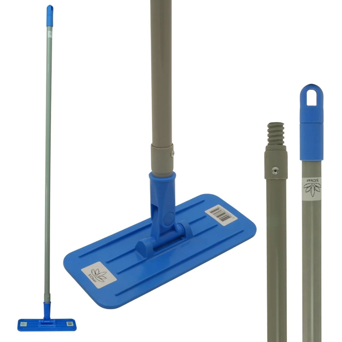 Pulpo de Limpieza 10x4