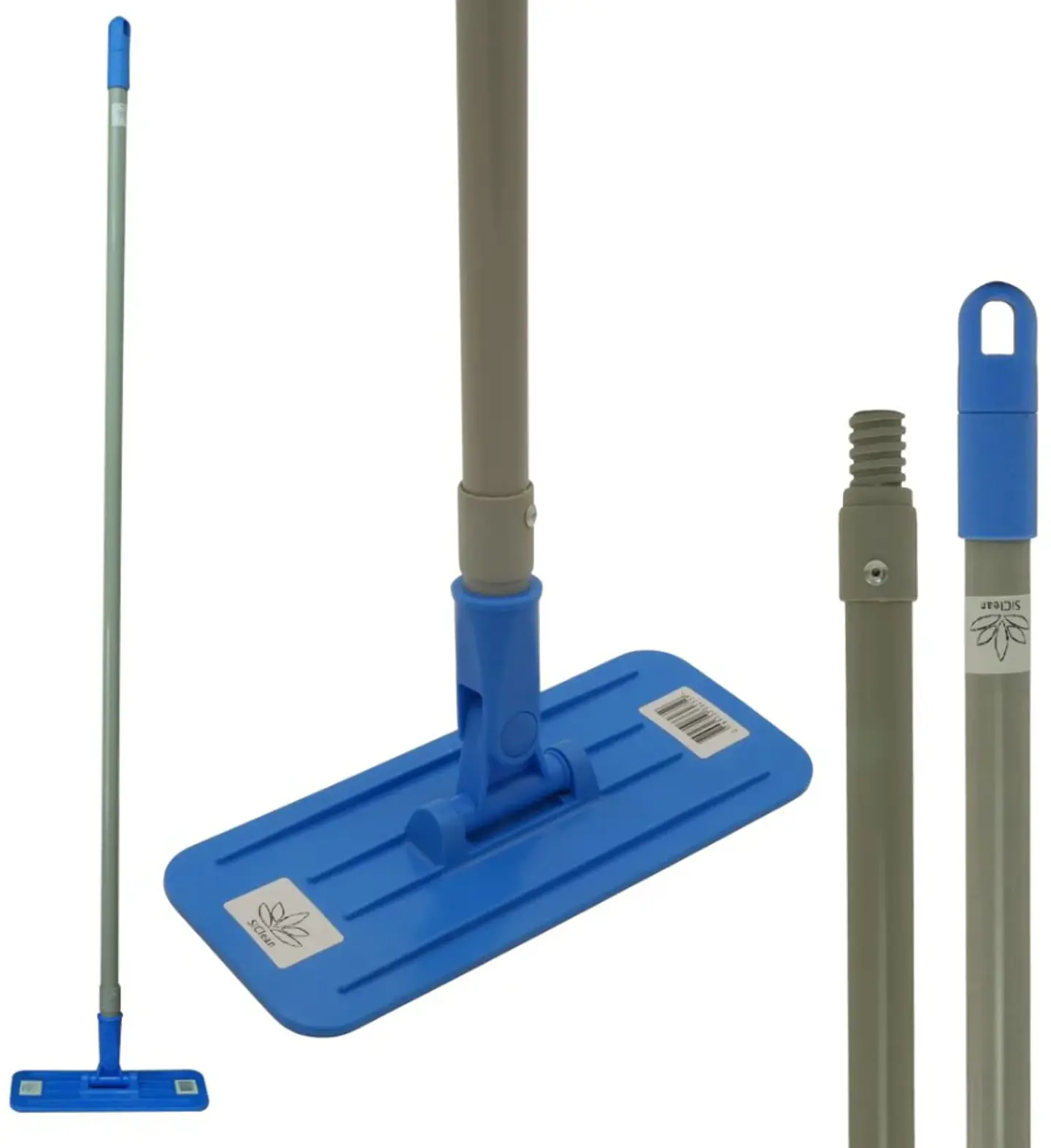 Pulpo de Limpieza 10x4