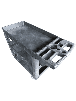 Carrito Multiusos SiClean