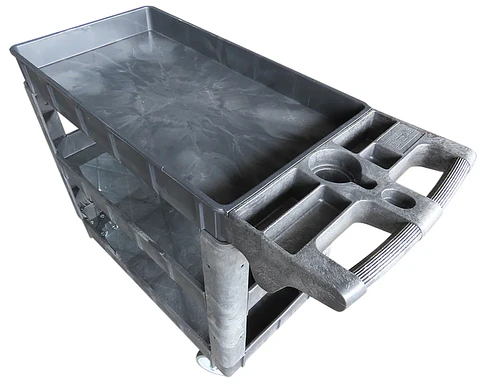 Carrito Multiusos SiClean