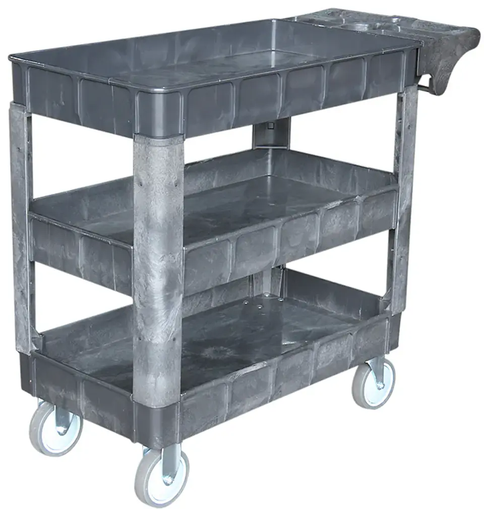 Carrito Multiusos SiClean 2
