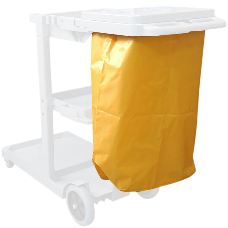 Bolsa de Repuesto SiClean para Carro de Limpieza Hotelero 2