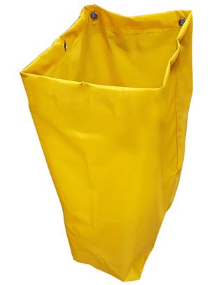 Bolsa de Repuesto SiClean para Carro de Limpieza Hotelero