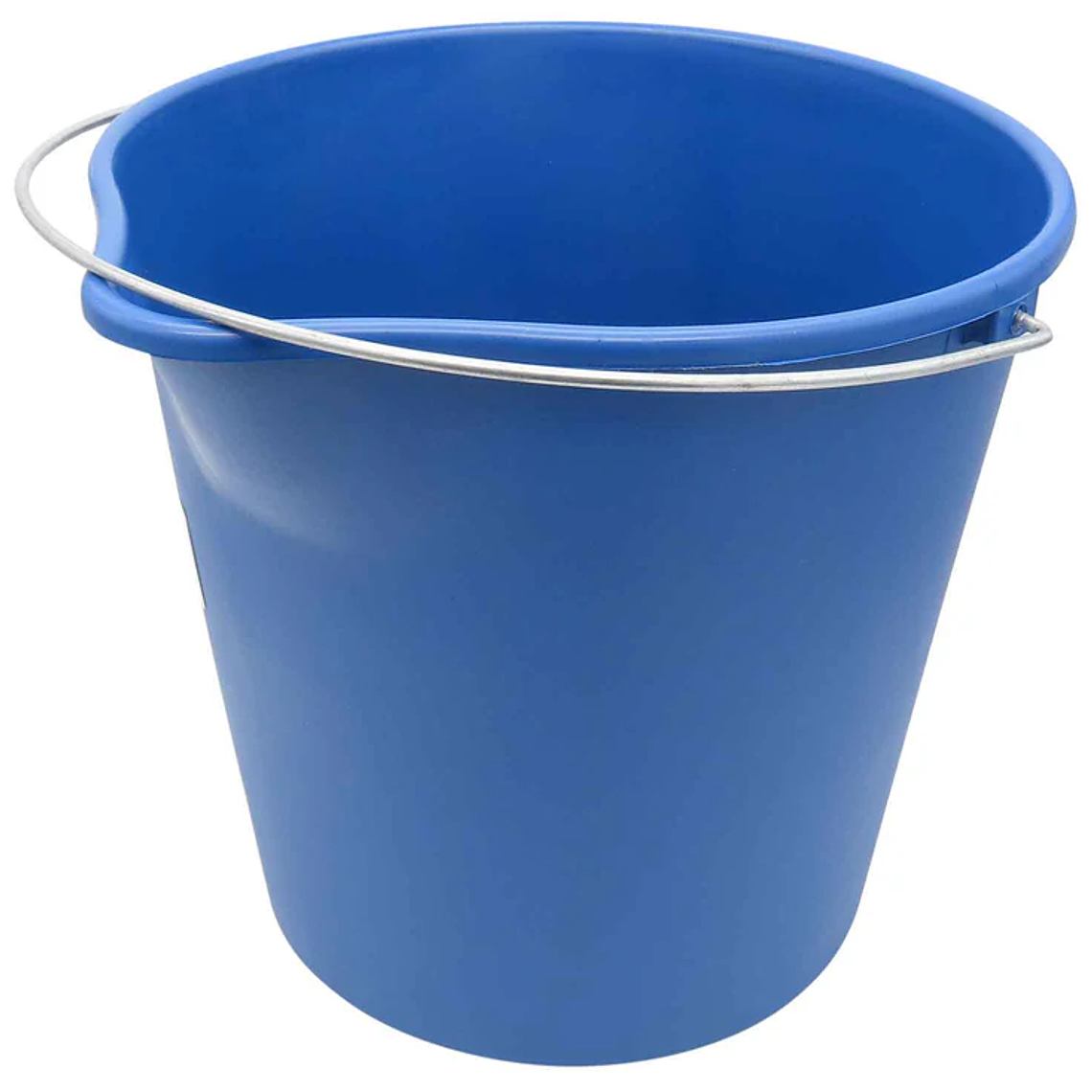 Balde Plástico 12 Litros 1