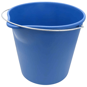 Balde Plástico 12 Litros