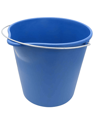 Balde Plástico 12 Litros