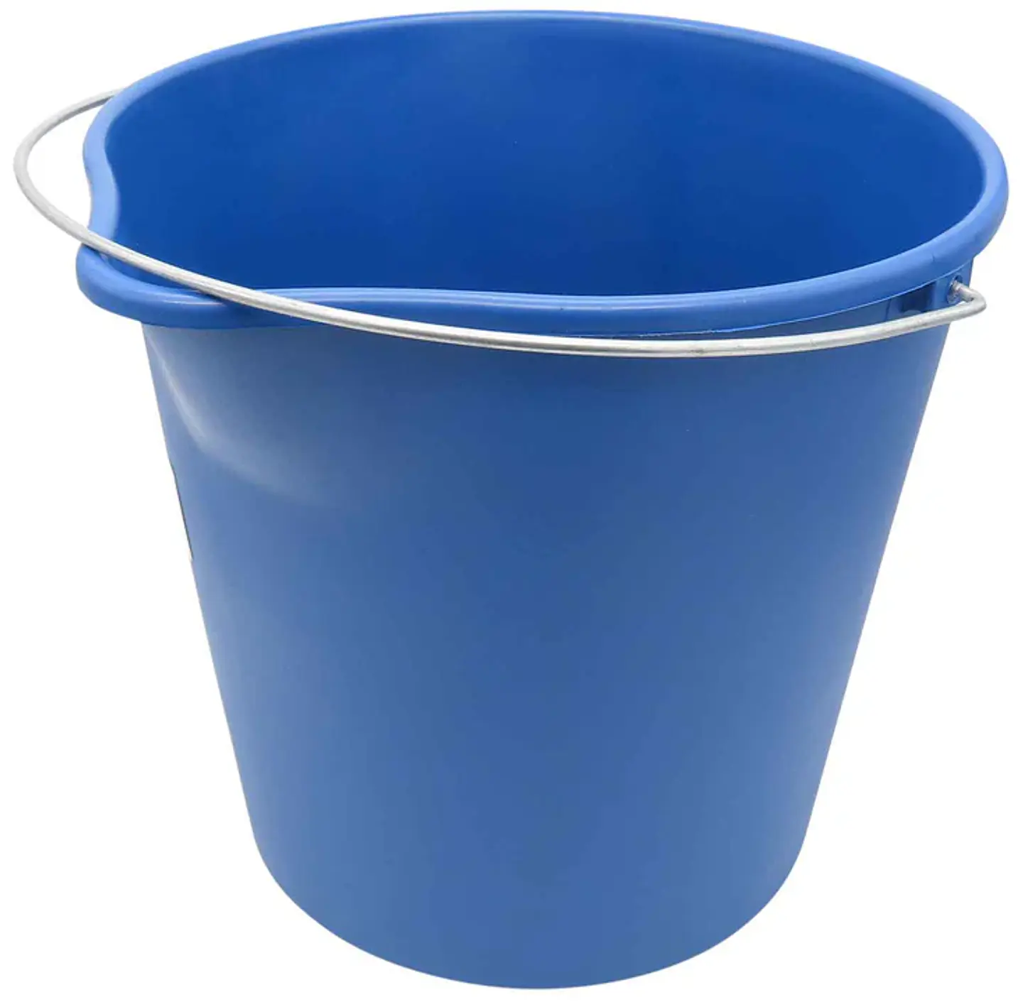 Balde Plástico 12 Litros 1