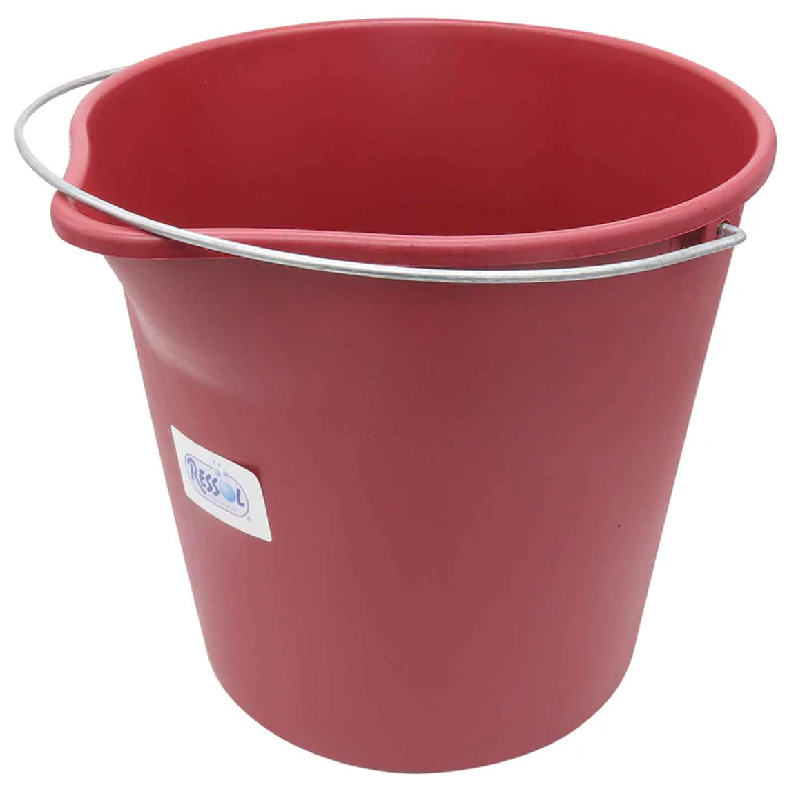 Balde Plástico 12 Litros 2