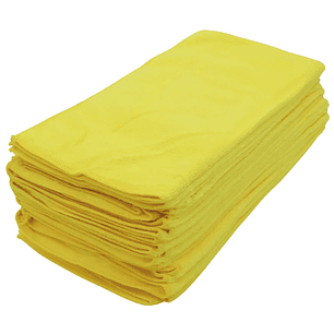 Paños de Microfibra 40x40cm