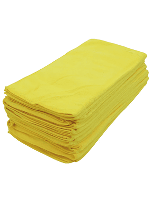 Paños de Microfibra 40x40cm