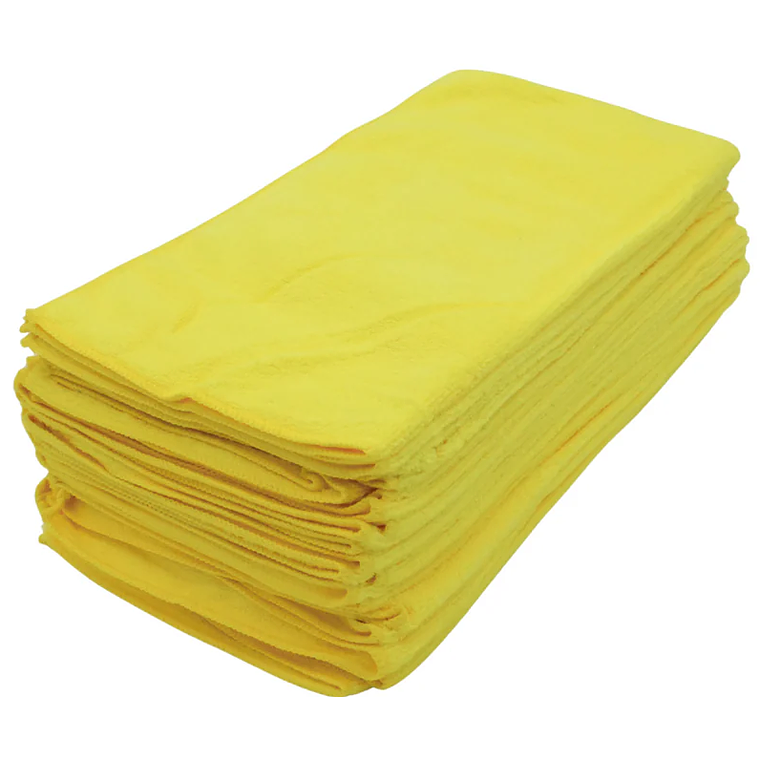 Paños de Microfibra 40x40cm 1