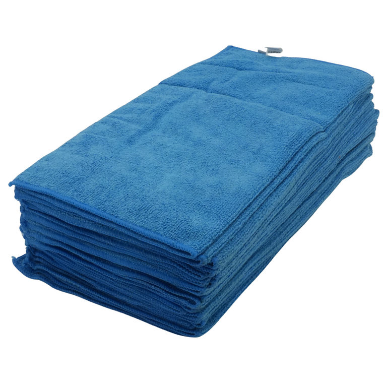 Paños de Microfibra 40x40cm 2