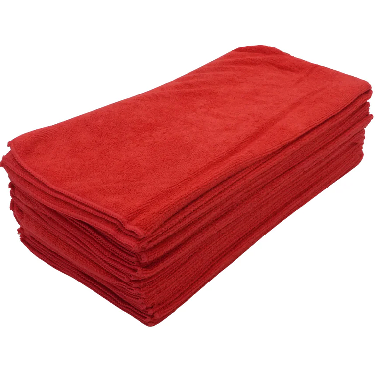 Paños de Microfibra 40x40cm 4