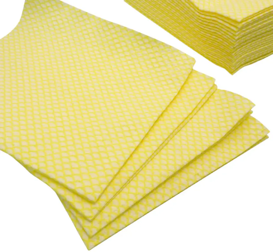 Wipes de limpieza SiClean 35 x 40 cms 5