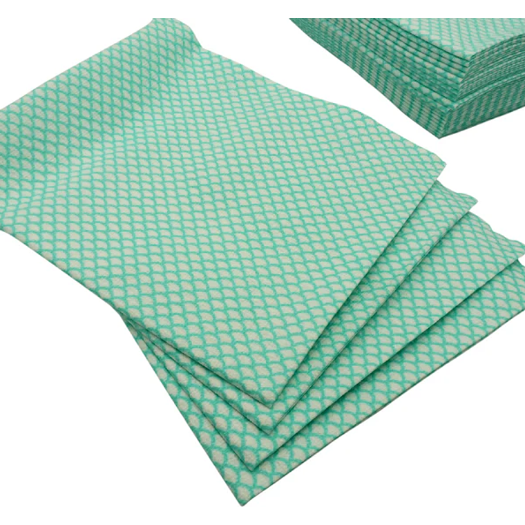 Wipes de limpieza SiClean 35 x 40 cms 8