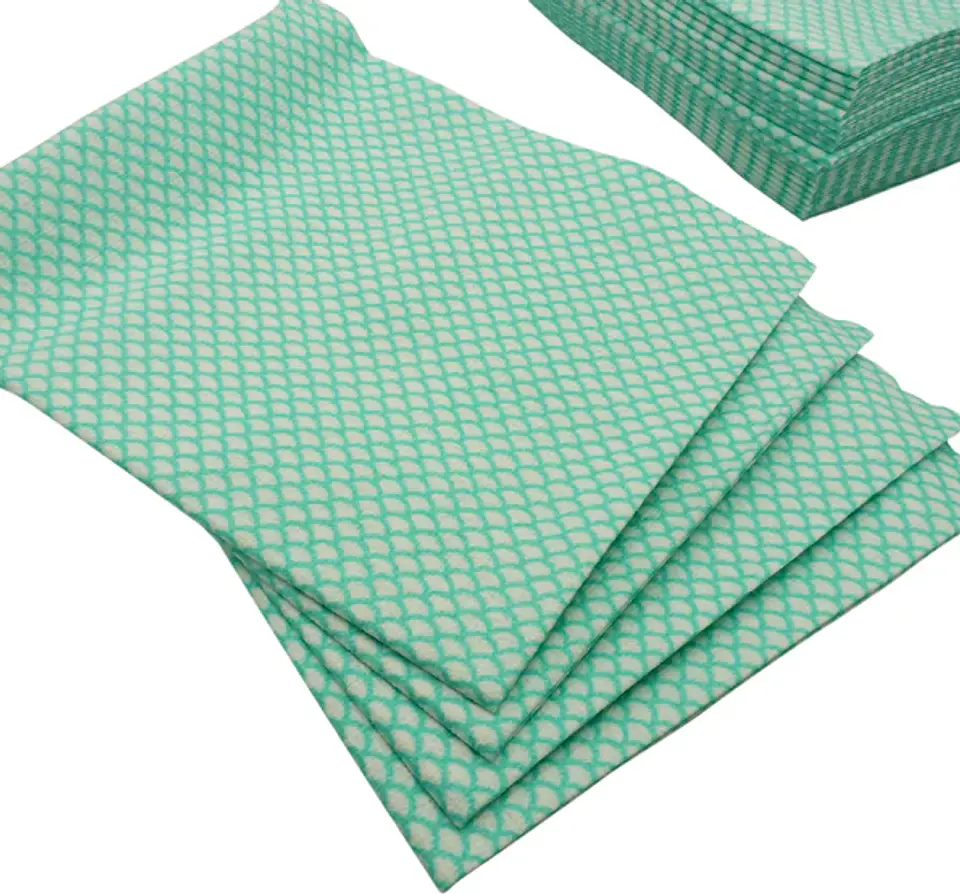 Wipes de limpieza SiClean 35 x 40 cms 8