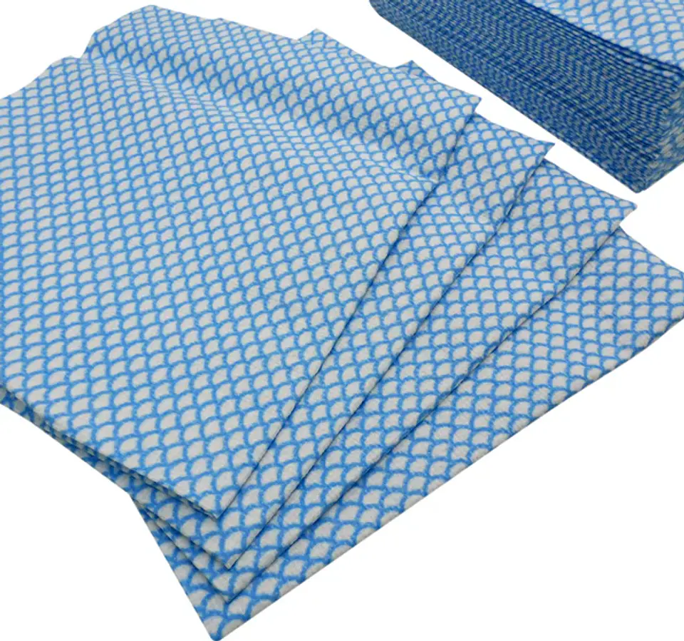 Wipes de limpieza SiClean 35 x 40 cms 6