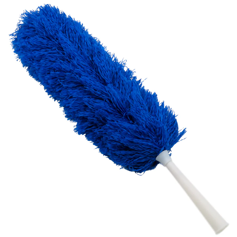 Plumero SiClean de Microfibra con Palo de Rosca Extendible 1